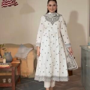 Readymade Ground 3 Piece Cotton Suit